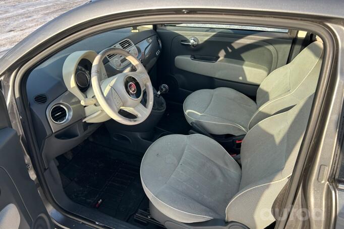 Fiat 500 2 generation Hatchback