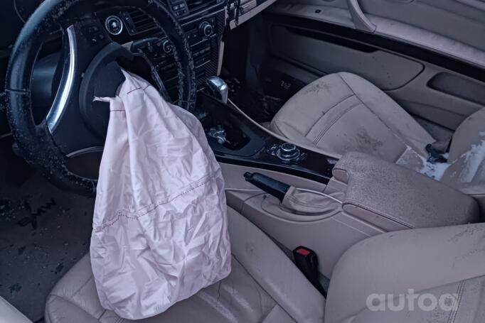 BMW 3 Series E90/E91/E92/E93 [restyling] Coupe