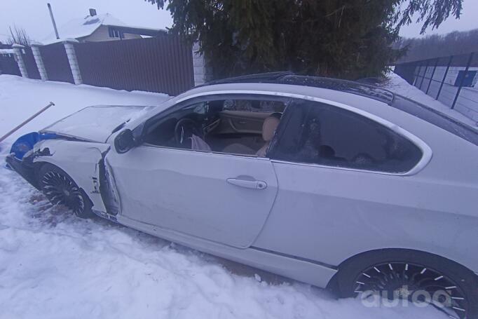 BMW 3 Series E90/E91/E92/E93 [restyling] Coupe