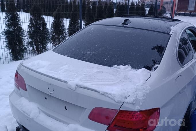 BMW 3 Series E90/E91/E92/E93 [restyling] Coupe