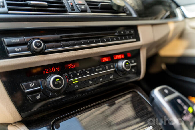 BMW 5 Series F07/F10/F11 Touring wagon