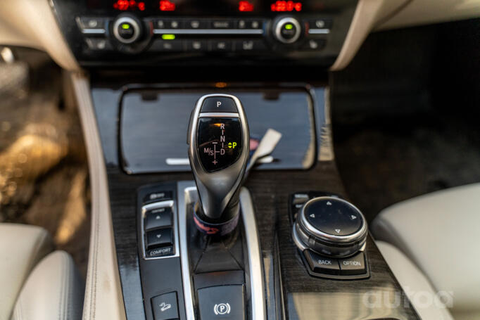 BMW 5 Series F07/F10/F11 Touring wagon