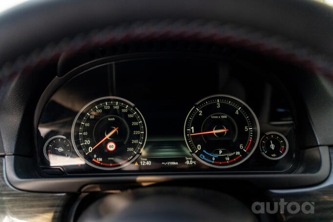 BMW 5 Series F07/F10/F11 Touring wagon