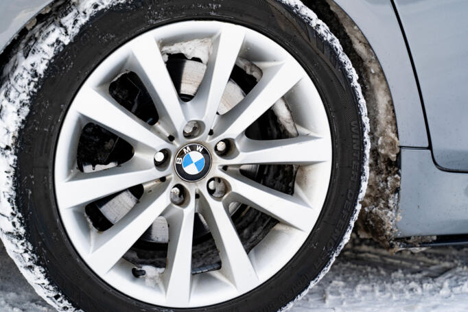 BMW 5 Series F07/F10/F11 Touring wagon