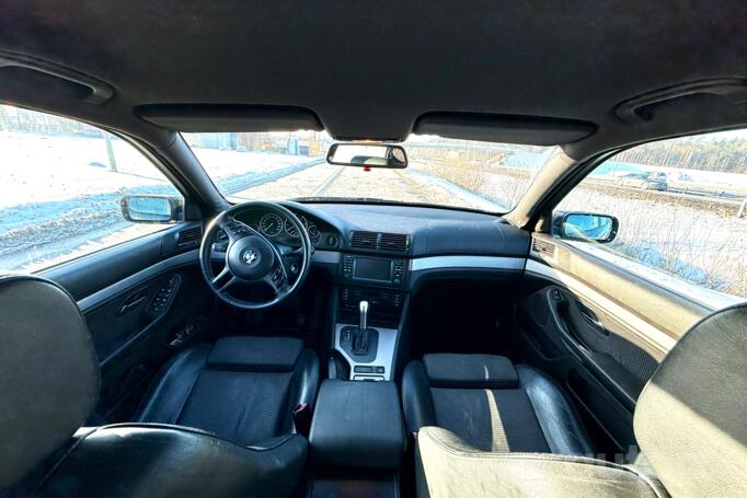 BMW 5 Series E39 [restyling] Touring wagon