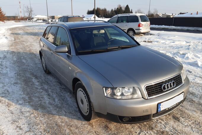 Audi A4 B6 Avant wagon 5-doors