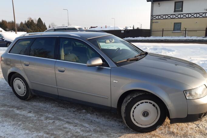 Audi A4 B6 Avant wagon 5-doors