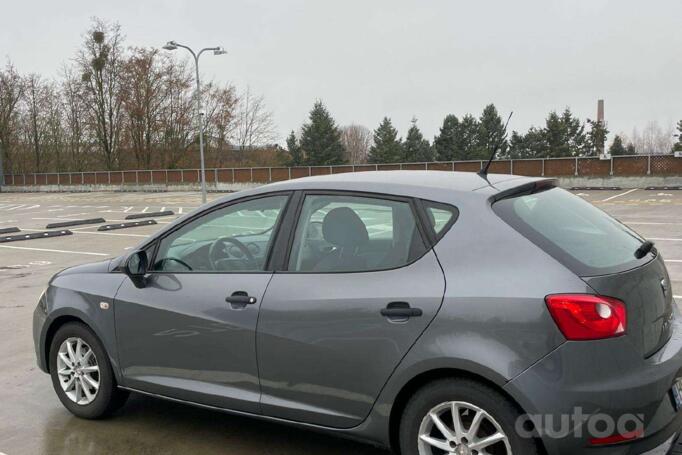 SEAT Ibiza 4 generation FR hatchback 5-doors