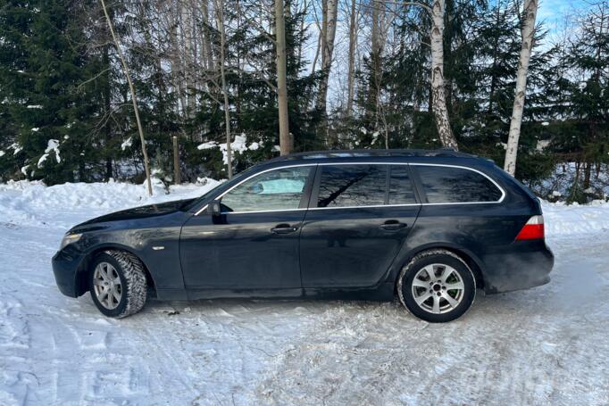 BMW 5 Series E60/E61 Touring wagon