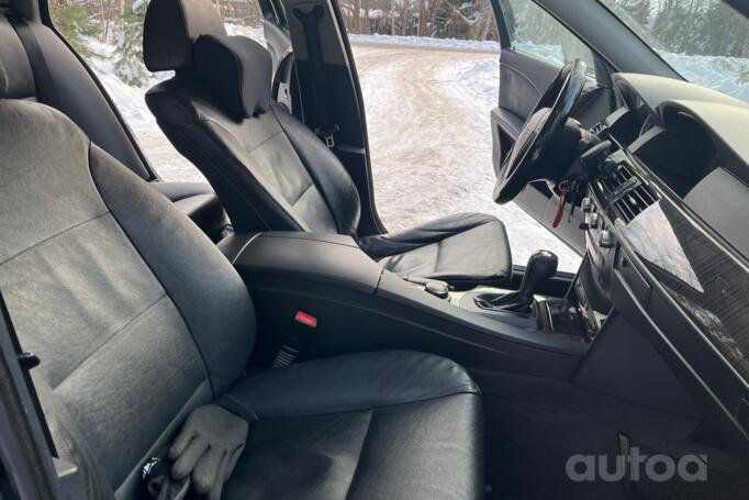 BMW 5 Series E60/E61 Touring wagon