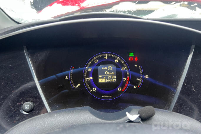 Honda Civic 8 generation Hatchback 5-doors