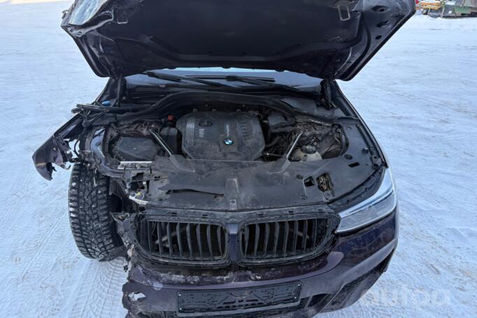 BMW 6 Series G32 Gran Turismo liftback