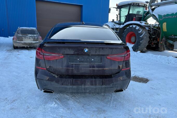 BMW 6 Series G32 Gran Turismo liftback