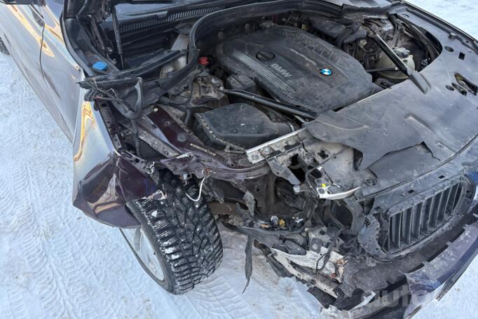 BMW 6 Series G32 Gran Turismo liftback