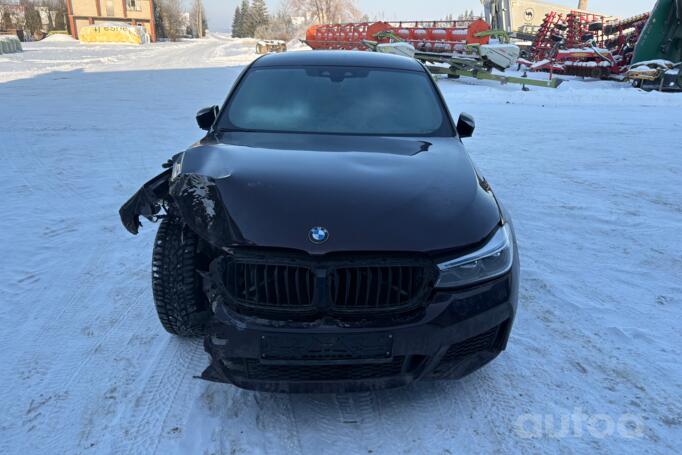 BMW 6 Series G32 Gran Turismo liftback