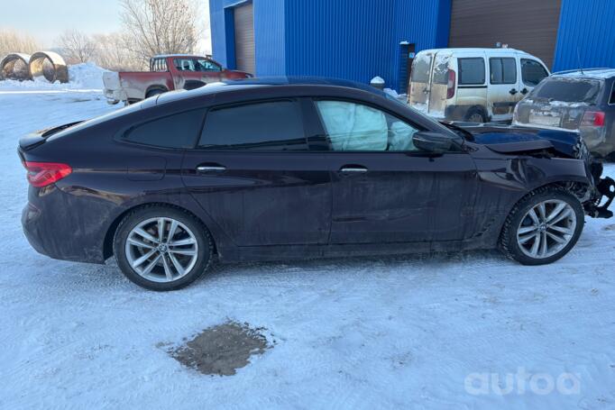 BMW 6 Series G32 Gran Turismo liftback