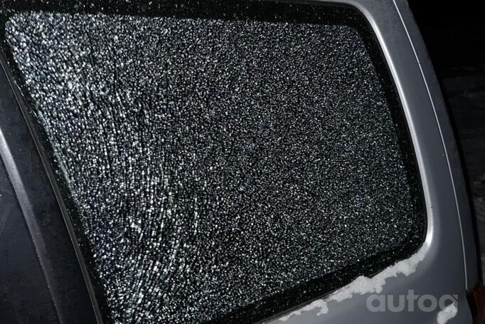 Subaru Forester 1 generation Crossover 5-doors