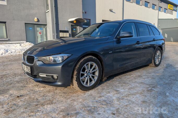 BMW 3 Series F30/F31/F34 Touring wagon