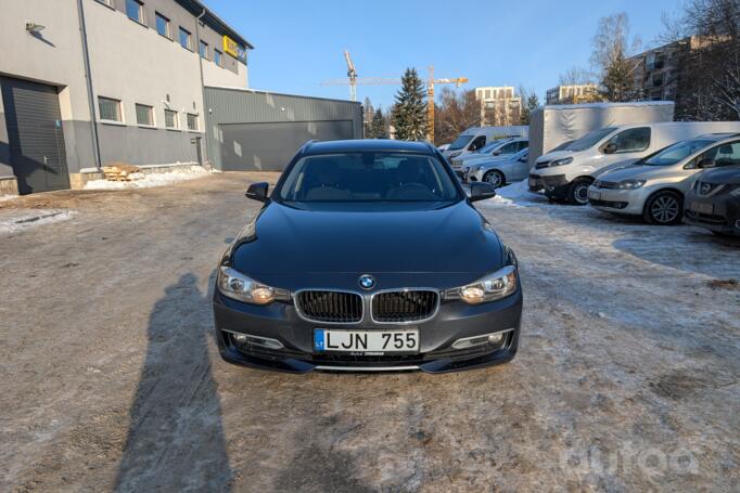 BMW 3 Series F30/F31/F34 Touring wagon