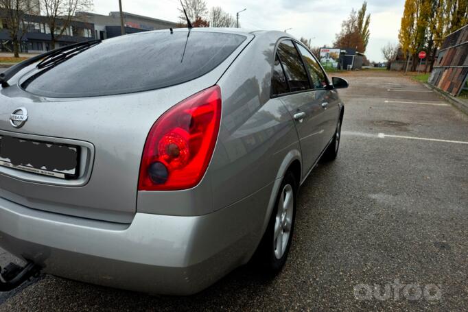 Nissan Primera P12 Sedan 4-doors