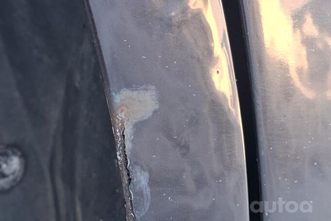 Ford Edge 1 generation [restyling] Crossover