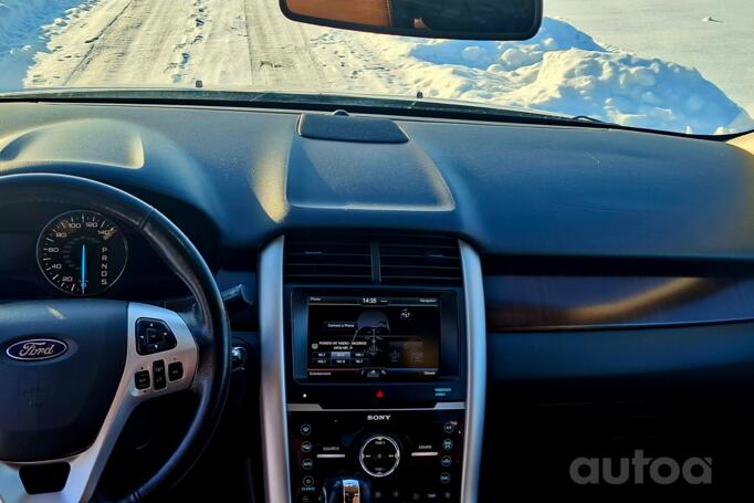 Ford Edge 1 generation [restyling] Crossover