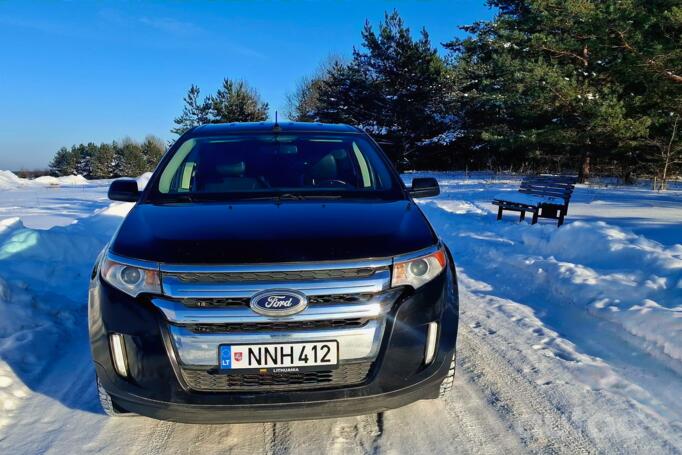 Ford Edge 1 generation [restyling] Crossover
