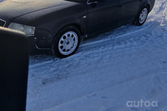 Audi A6 4B/C5 wagon 5-doors