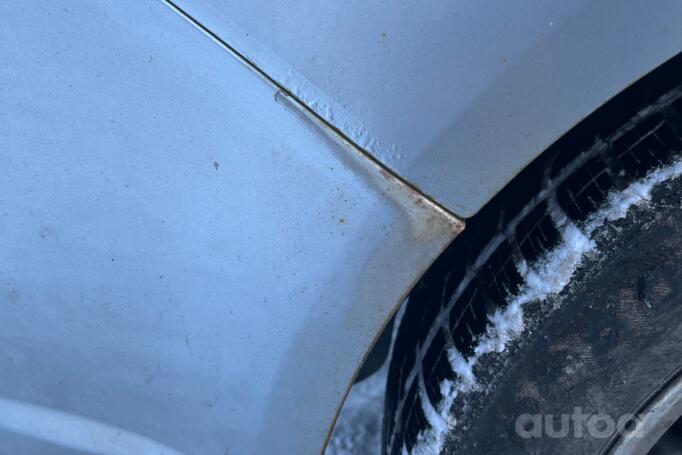 Opel Zafira B Minivan 5-doors