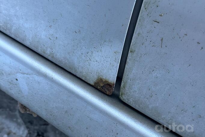 Opel Zafira B Minivan 5-doors