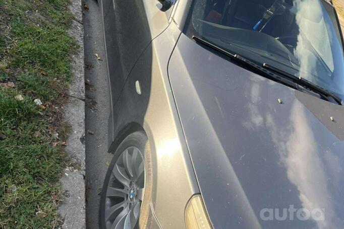 BMW 5 Series E60/E61 Touring wagon