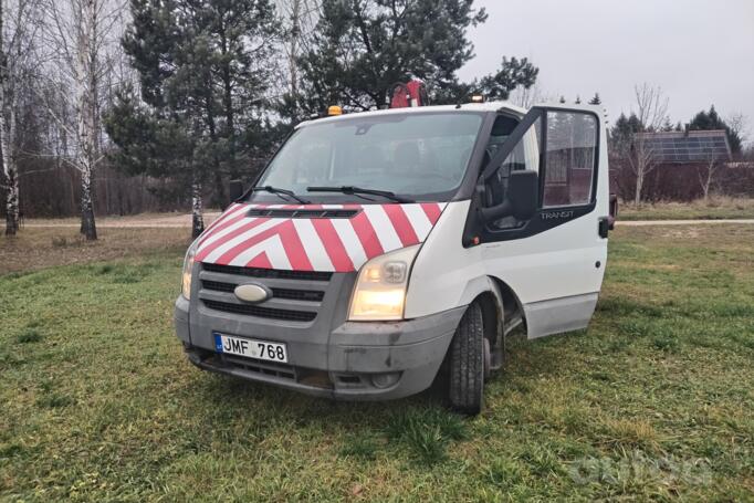 Ford Transit 3 generation