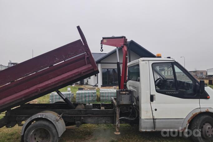Ford Transit 3 generation