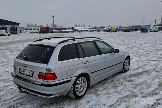 BMW 3 Series E46 [restyling] Touring wagon