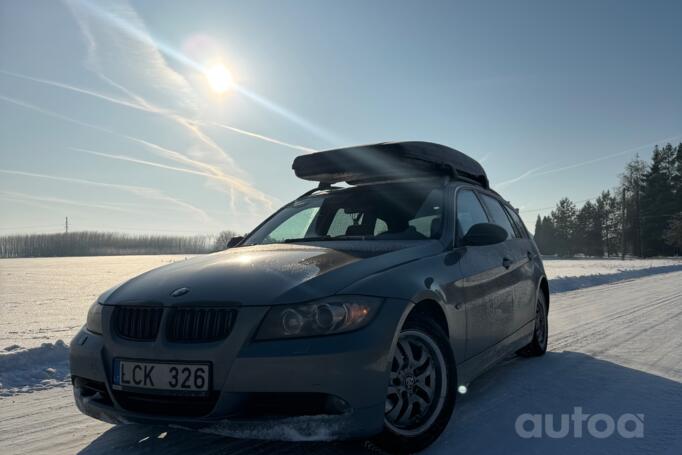 BMW 3 Series E90/E91/E92/E93 Touring wagon