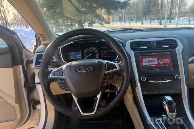 Ford Mondeo 5 generation Sedan