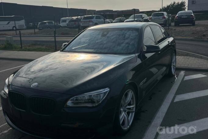BMW 7 Series F01/F02 [restyling] Sedan