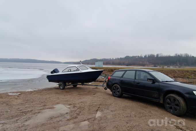Subaru Legacy 4 generation wagon