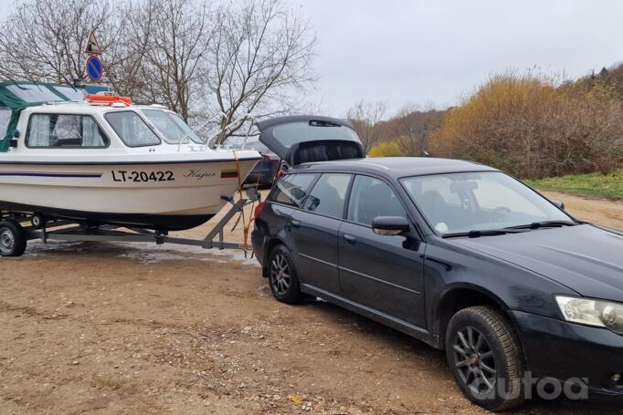 Subaru Legacy 4 generation wagon