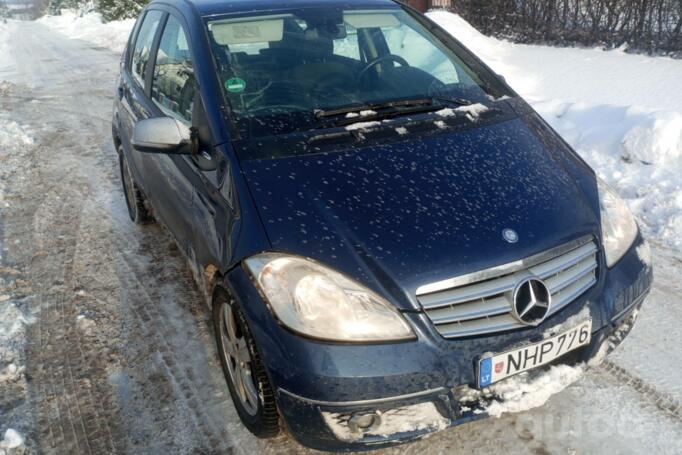 Mercedes-Benz A-Class W169 Hatchback 5-doors