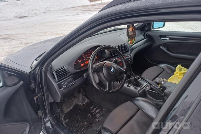 BMW 3 Series E46 Touring wagon