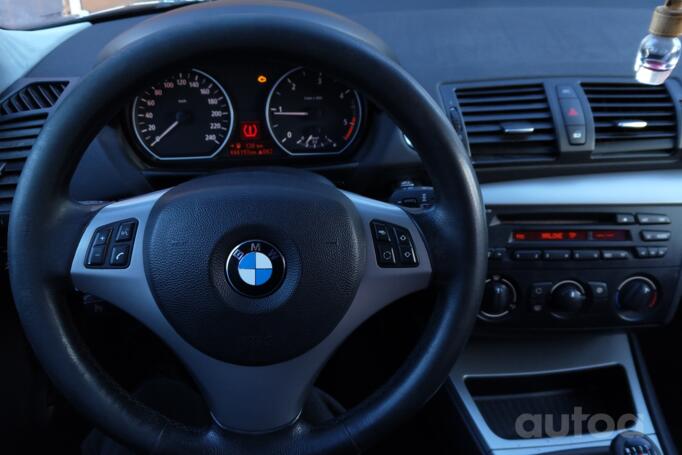 BMW 1 Series E87 Hatchback