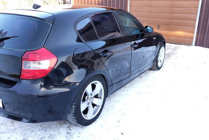 BMW 1 Series E87 Hatchback