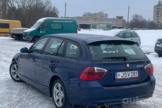 BMW 3 Series E90/E91/E92/E93 Touring wagon