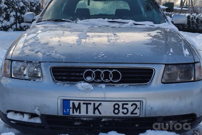 Audi A3 8L Hatchback 3-doors