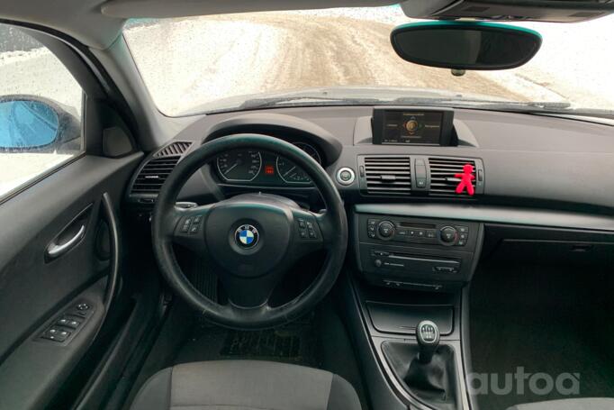 BMW 1 Series E81-E88