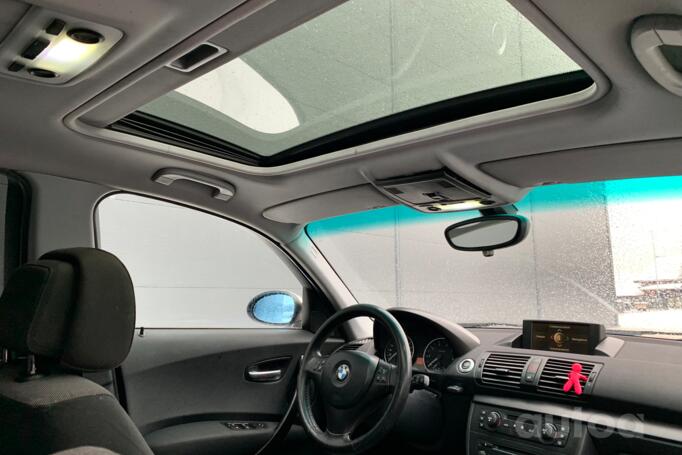 BMW 1 Series E81-E88