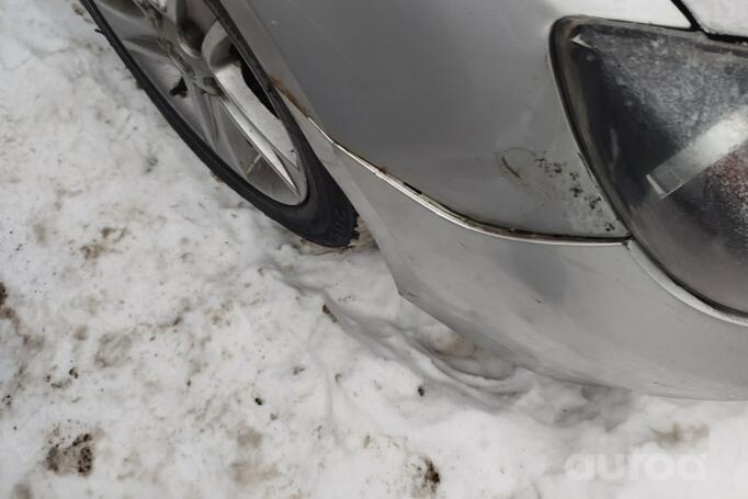 Mazda 3 BK [restyling] Hatchback 5-doors