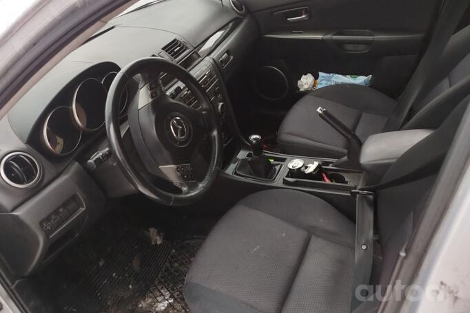 Mazda 3 BK [restyling] Hatchback 5-doors