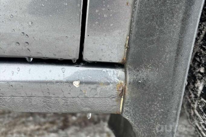 Volkswagen Polo 5 generation Hatchback 5-doors